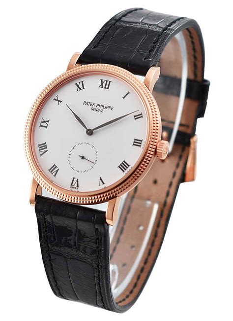 patek philippe calatrava 9127|Patek Philippe 3919r.